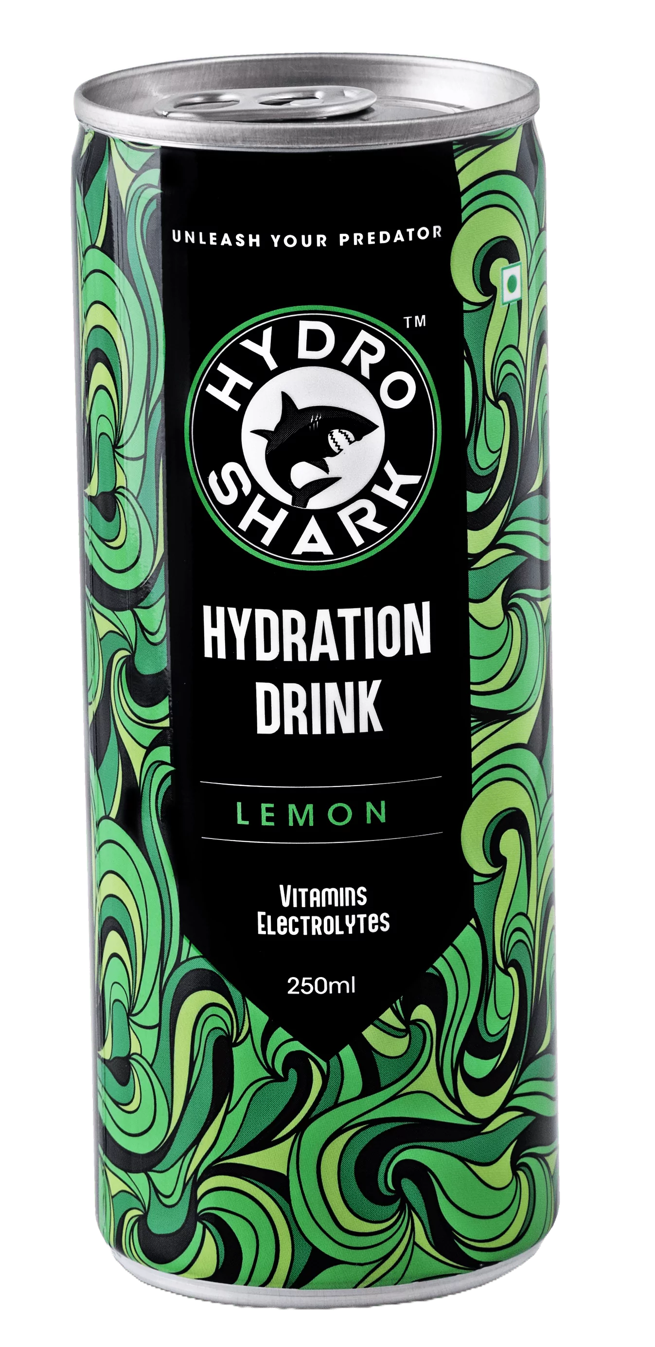 hydroshark lemon can